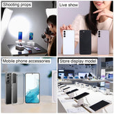 Black Screen Non-Working Fake Dummy Display Model for Samsung Galaxy S22 5G